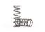 TRAXXAS SPRINGS  SHOCK  MEDIUM (NATURAL FIN - 7850