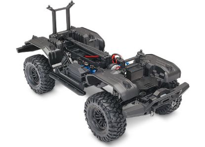 TRAXXAS BODY  FORD BRONCO (2021)  COMPLETE - 9211A