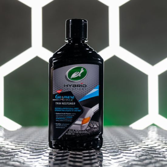 TURTLEWAX TRIM RESTORER 10OZ US - 53838