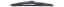 TRICO EXACT FIT REAR WIPER 11' - 11A