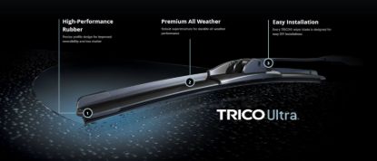 TRICO 17' TRICO ULTRA BEAM BLADE - 13170