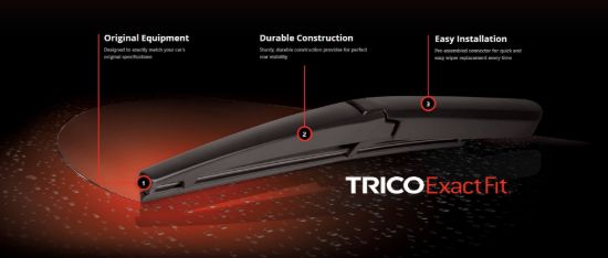 TRICO EXACT FIT REAR WIPER 14' - 14A