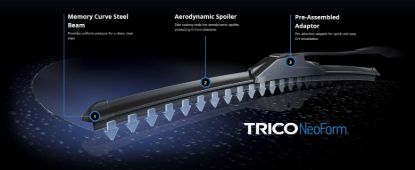 TRICO 21' NEOFORM BLADE - 162113