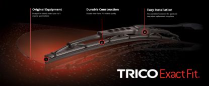 TRICO 24' EXACTFIT REVRS9X4 - 249R
