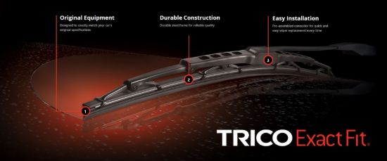 TRICO 24' EXACTFIT REVRS9X4 - 249R