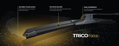 TRICO 24'  FORCE BEAM BLADE - 25240