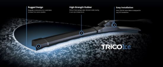 TRICO 19' TRICO ICE WINTR BLADE - 35190