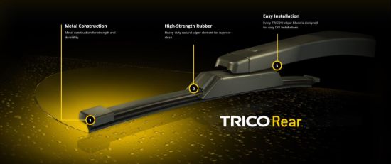 TRICO 10' TRICO REAR WIPER BLADE - 55100