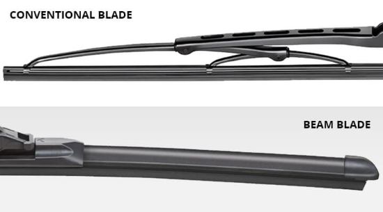 TRICO BEAM WIPER BLADE - 56170