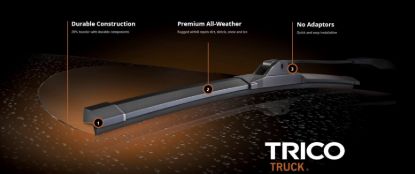 TRICO BEAM WIPER BLADE - 58180