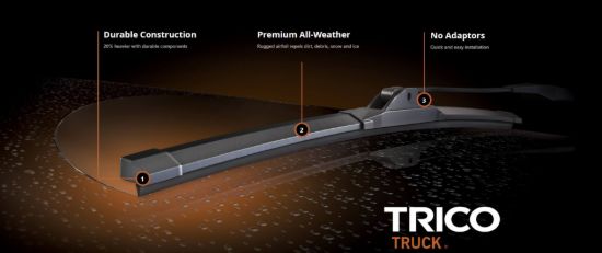 TRICO BEAM WIPER BLADE - 58180