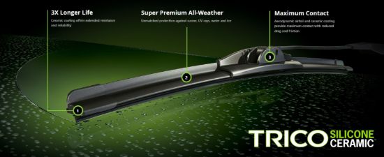 TRICO BEAM WIPER BLADE - 90210