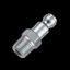 TRUFLATE PLUG CP1 STL 1/4 TF 1/4MP - 12125