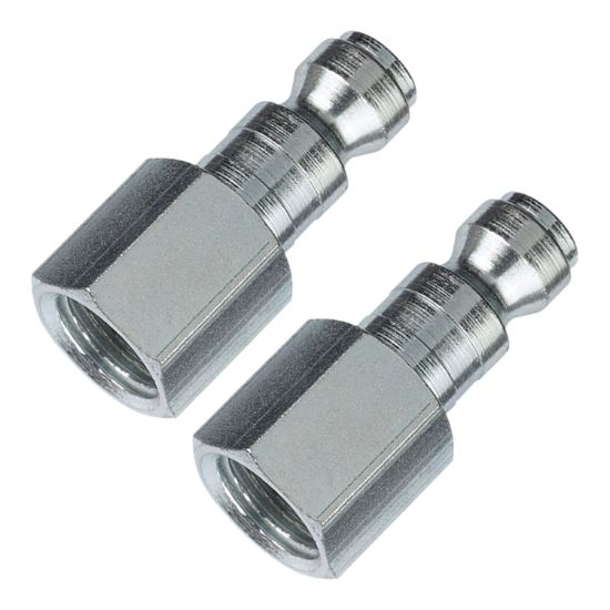 TRUFLATE PLUG CP2 STL 1/4 TF 1/4FP - 12135