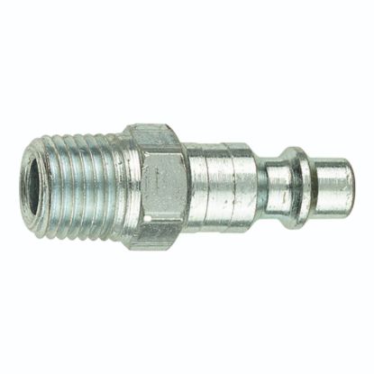 TRUFLATE PLUG CP21 STL 1/4 IM 1/4MPT - 12224