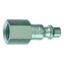 TRUFLATE PLUG CP20 STL 1/4 IM 1/4F - 12235