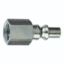 TRUFLATE PLUG CP38 STL 1/4 ARO 1/4 - 12335