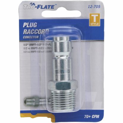 TRUFLATE PLUG CP9 STL 1/2 TF 1/2MP - 12705