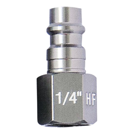 TRUFLATE PLUG 1/4 HI FLOW FEMALE - 12935