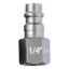 TRUFLATE PLUG 1/4 HI FLOW FEMALE - 12935