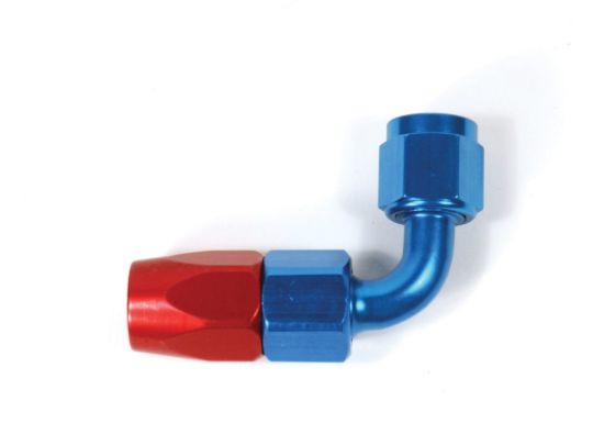 SPEEDFX -8AN X 90  R/B HOSE END - 510890