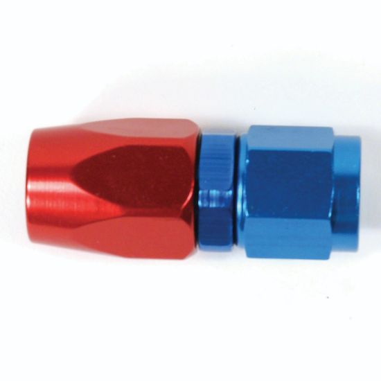 SPEEDFX -12AN ST R/B HOSE END - 511200