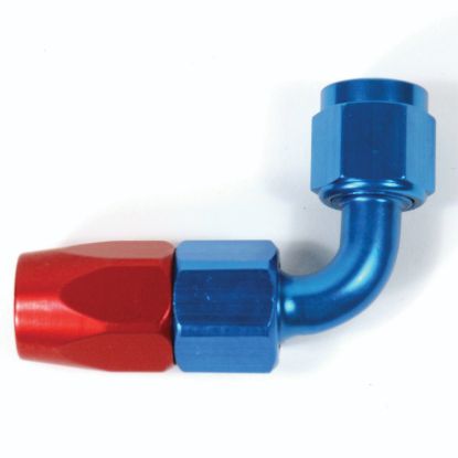 SPEEDFX -12AN X 90  R/B HOSE END - 511290
