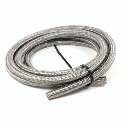 SPEEDFX DBL BRD SS RACING HOSE  -4AN X 10' - 5320410