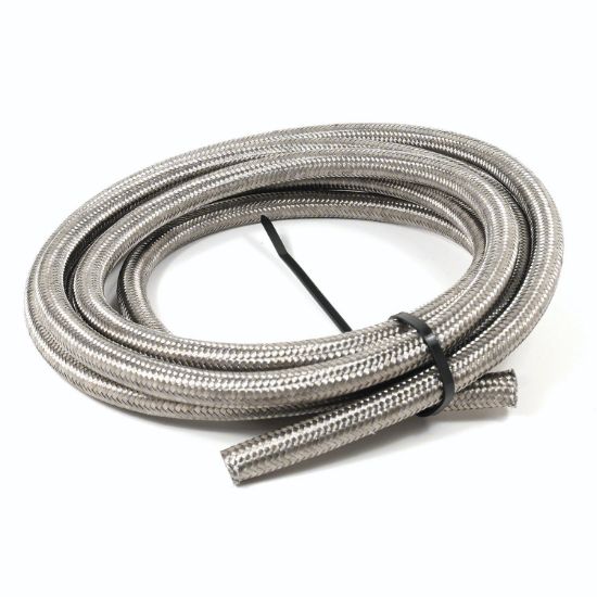 SPEEDFX DBL BRD SS RACING HOSE  -12AN X 3' - 5321203