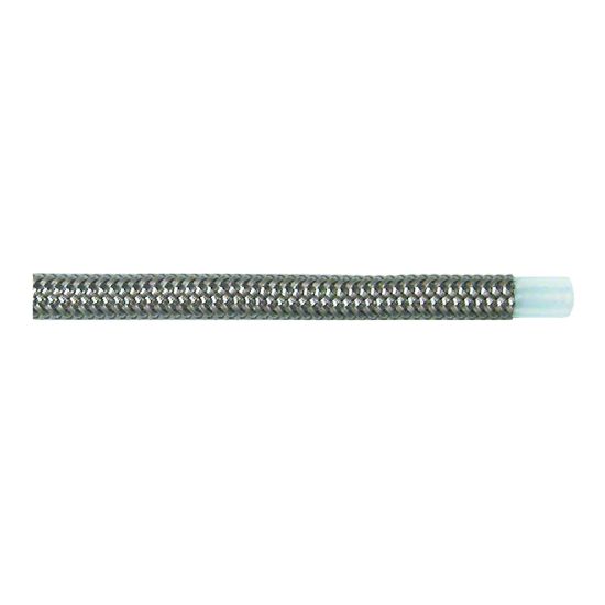 SPEEDFX SS BRD PTFE HOSE  -6AN X 6' - 5340606