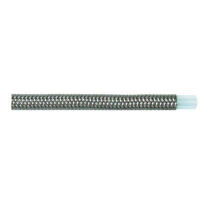 SPEEDFX SS BRD PTFE HOSE  -6AN X 10' - 5340610