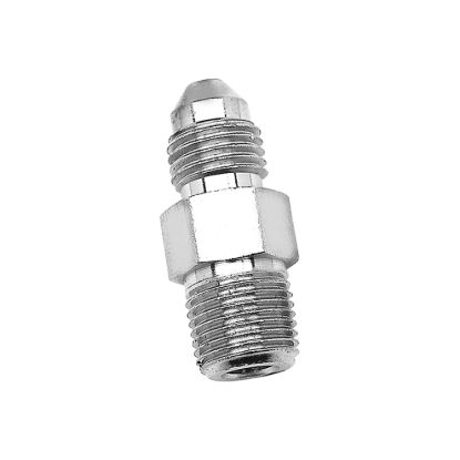 SPEEDFX -3AN TO 1/8' NPT ADP FTG STL/CHR - 5444000
