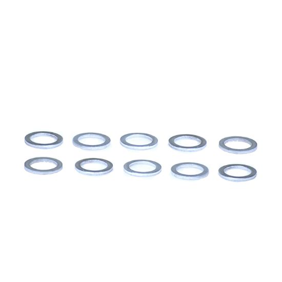 SPEEDFX 3/8' ALUM CRUSH WASHER (10PK) - 5461099