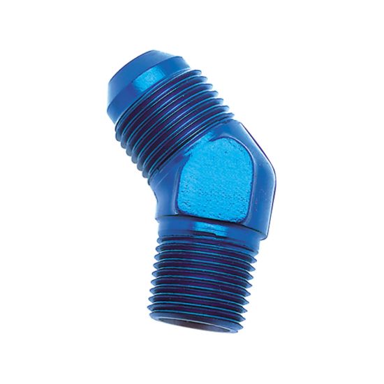 SPEEDFX -3ANX1/8NPTF BLK 45  FL TO PIPE ELB - 560323BK