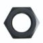 SPEEDFX -3AN BULKHEAD NUT-BLK - 560331BK