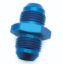 SPEEDFX -6AN BLU FLARE UNION - 560615