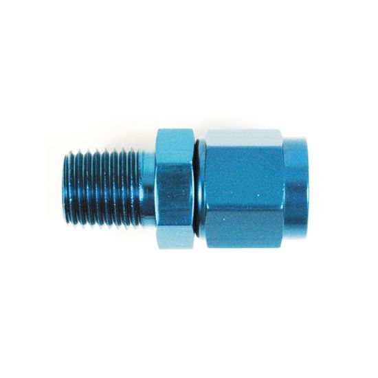 SPEEDFX -8ANX1/2NPT BLU ST SW TO ML PIPE CP - 560852