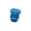SPEEDFX -10AN BLK FLARE PLUG - 561006BK