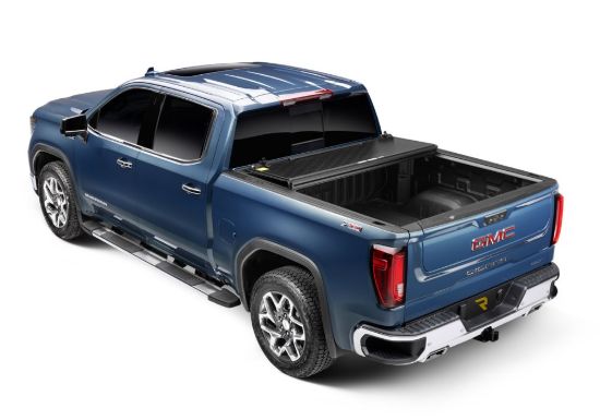 UNDERCOVER 2007-2013 CHEVY/GMC SILVERADO/SIERR - SL14005
