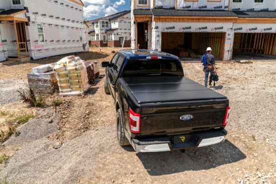 UNDERCOVER UNDERCOVER TRIAD 2019-21 FORD RANGE - TR26022