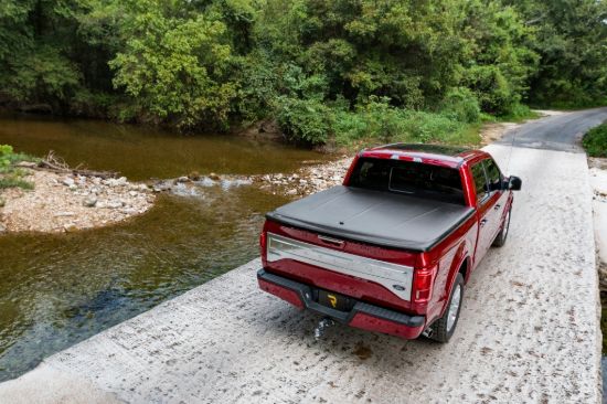 UNDERCOVER SE TNO F150 EXT/CRW 09-13 - UC2146