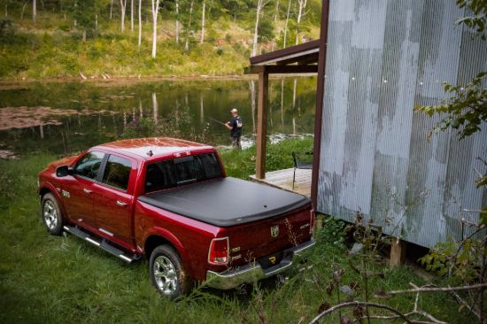 UNDERCOVER 19+ RAM 1500 5.8FT SHORT BED ELITE - UC3096