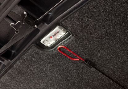 UNDERCOVER ELITE LX TONNEAU COVER; PLATINUM WH - UC4168L089