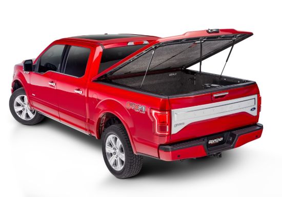 UNDERCOVER ELITE LX TONNEAU COVER; ATTITUDE BL - UC4168L218
