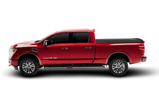 UNDERCOVER NISSAN TITAN (WITH UTILI - UC5086