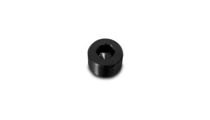 VIBRANT 1/4' NPT SOCKET PIPE PLUG - 10491