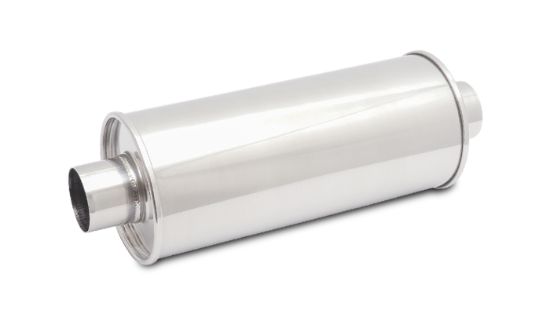 VIBRANT STAINLESS STEEL ROUND MUF - 1118