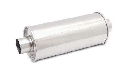 VIBRANT STREETPOWER ROUND MUFFLER - 1124