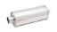 VIBRANT STREETPOWER ROUND MUFFLER - 1124