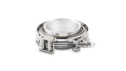 VIBRANT ALUM V-BAND FLANGE 3.5'OD - 11492